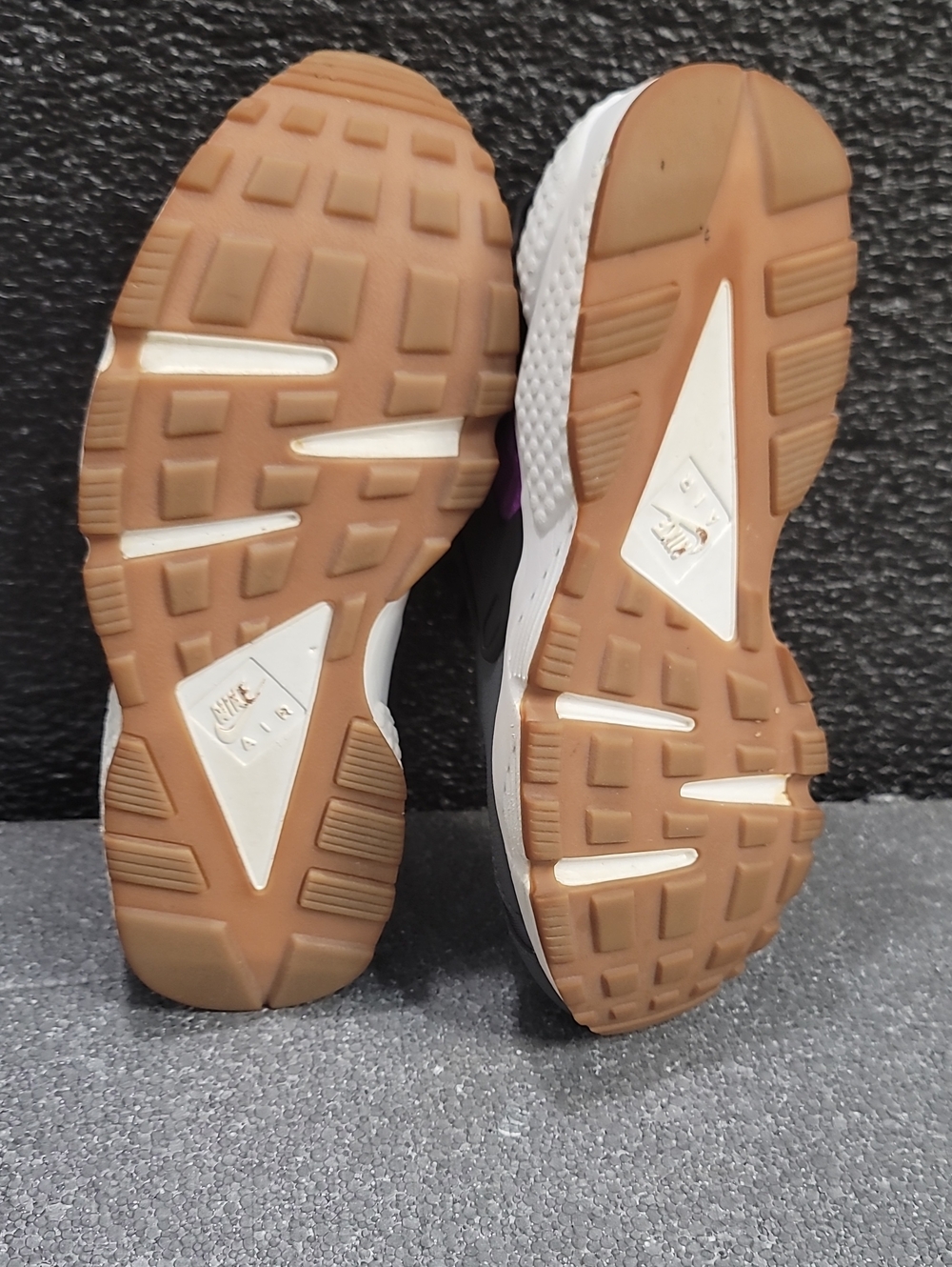 ๐ฅ Nike Wmns Air Huarache Run ๐ฅ "Dark Teal" Wmns 7.5 Fast Shipping - Picture 11 of 15